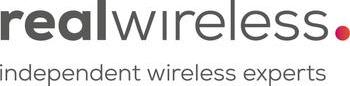 Real wireless logo
