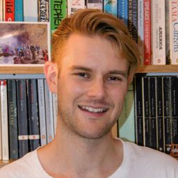 Max Beverton-Palmer