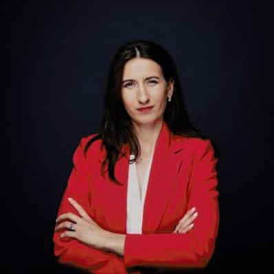 Dr Justyna Lisinska