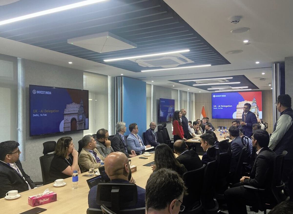 India AI Impact Summit 2026