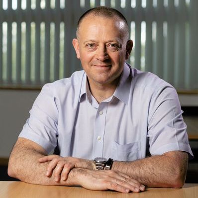 Dr Paul Thorlby
