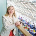 Dr Melanie Ivarsson OBE