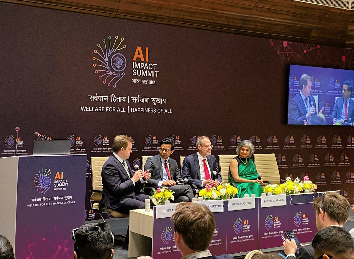 India AI Impact Summit 2026 