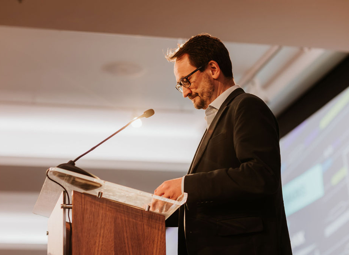 Welcome and Introductory Remarks - Antony Walker, Deputy CEO, techUK