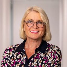 Sheila Flavell CBE