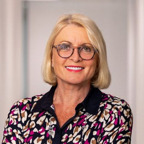 Sheila Flavell CBE