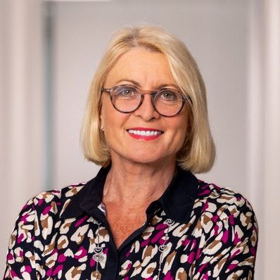 Sheila Flavell CBE