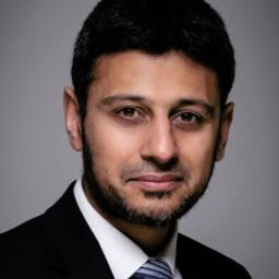 Dr Zubir Ahmed MP