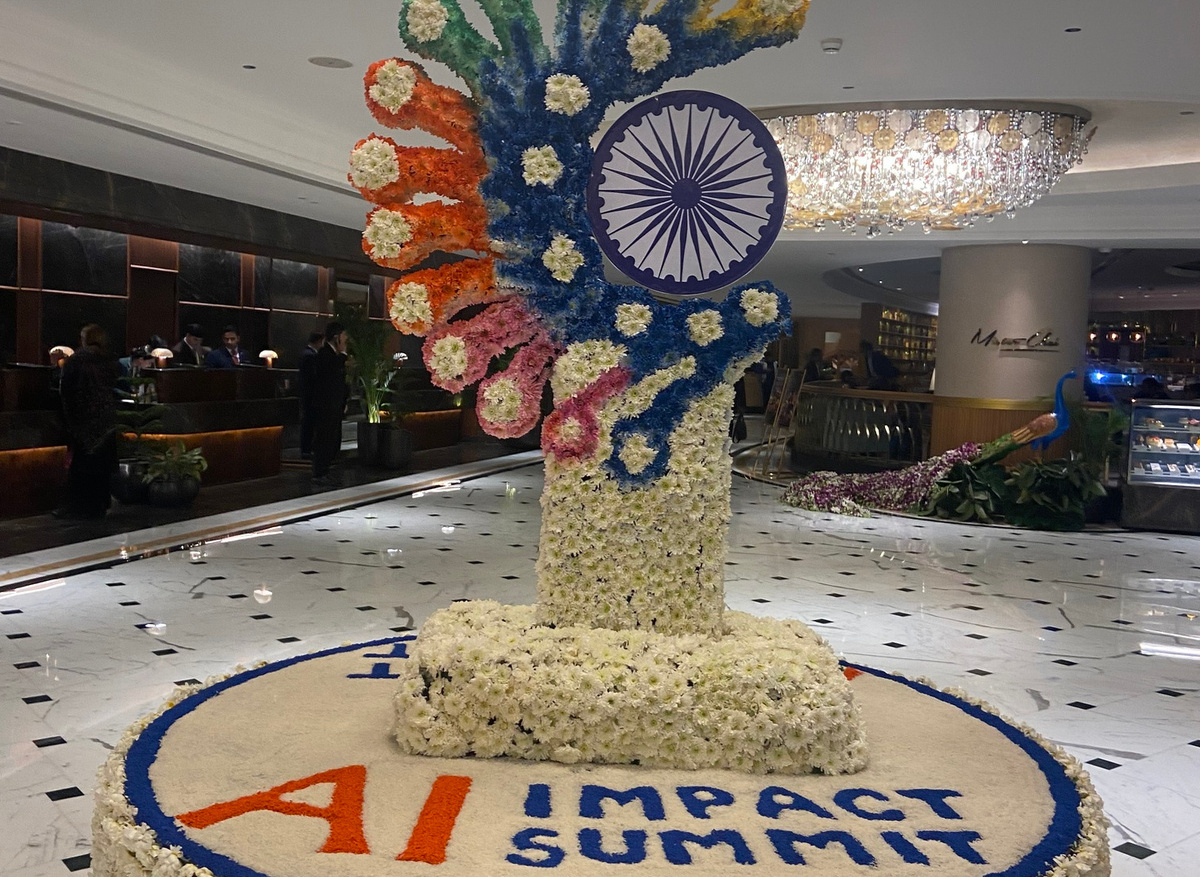 India AI Impact Summit 2026 