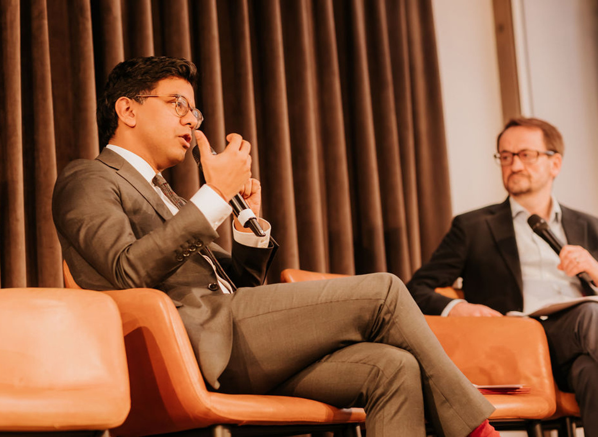 Ministerial Fireside with techUK Deputy CEO  