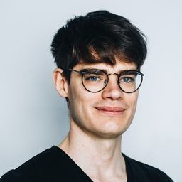 Dr Keegan McBride