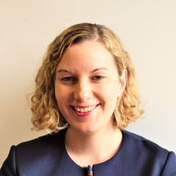 Catherine Page OBE
