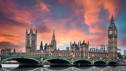 Parliament Westminster Stock Image.jpg