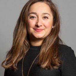 Feryal Clark