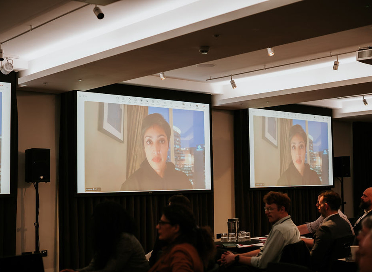 Afternoon Fireside – Human-Centered Innovation in 2025: What future are we building?