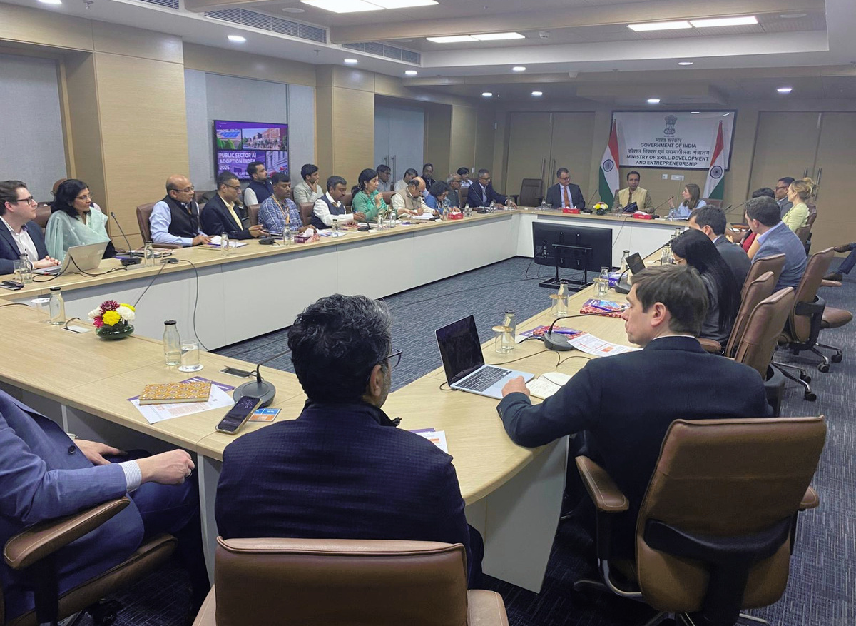 India AI Impact Summit 2026 