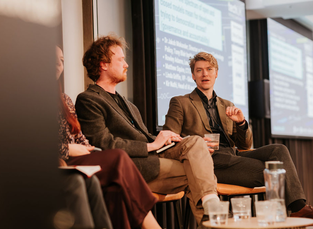 What does the spectrum of open and closed models mean for developers trying to democratise access?  