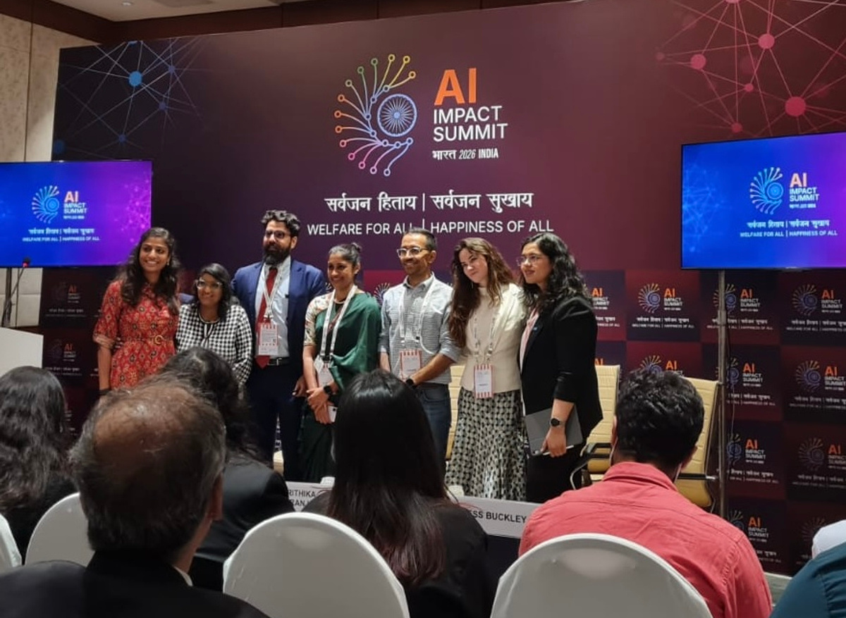 India AI Impact Summit 2026