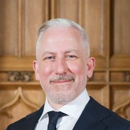 Karl Hoods CBE