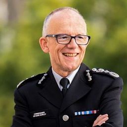 Commissioner Sir Mark Rowley QPM