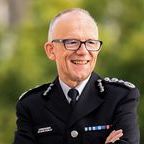 Commissioner Sir Mark Rowley QPM