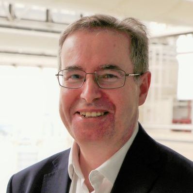 Chris Cheeseman - Vice-Chair