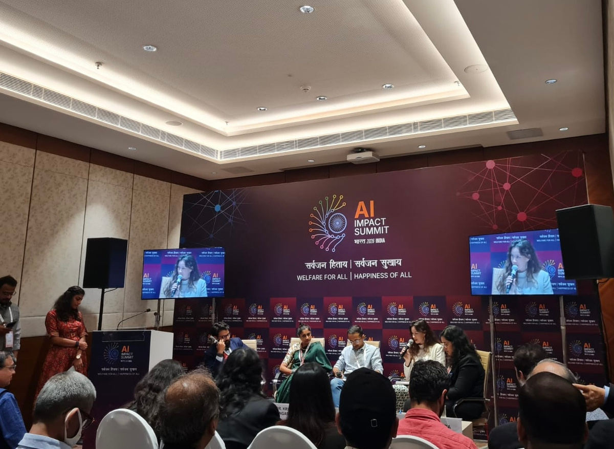 India AI Impact Summit 2026